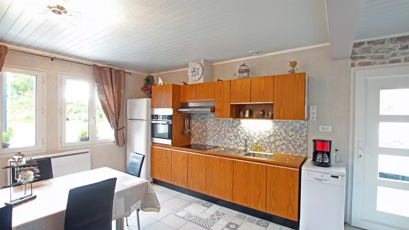 Gite - Blainville-sur-Mer - Lehuby (2)