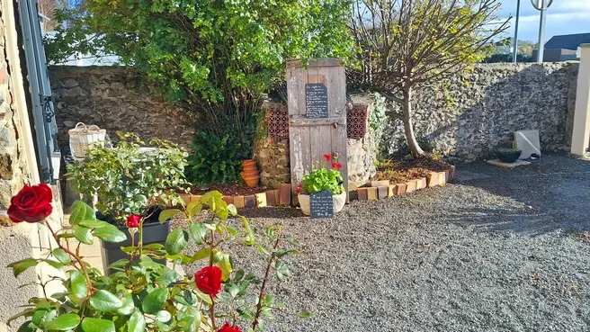 Gite - Gouville-sur-Mer - Monique David (11)