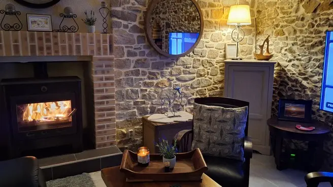 Gite - Gouville-sur-Mer - Monique David (13)