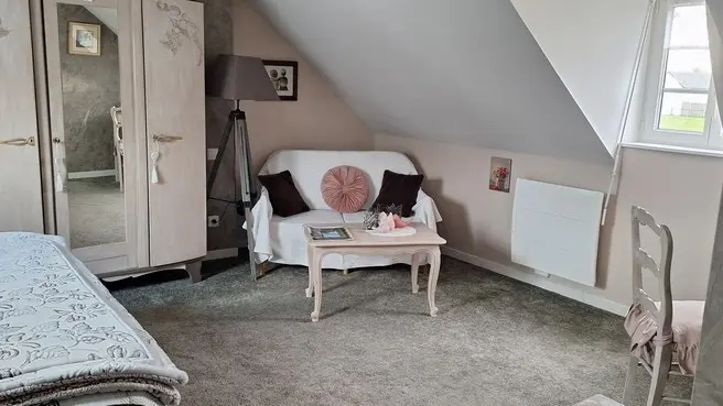 Gite - Gouville-sur-Mer - Monique David (2)