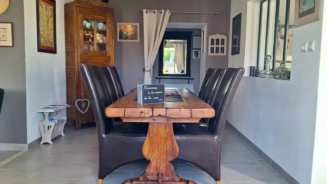 Gite - Gouville-sur-Mer - Monique David (37)