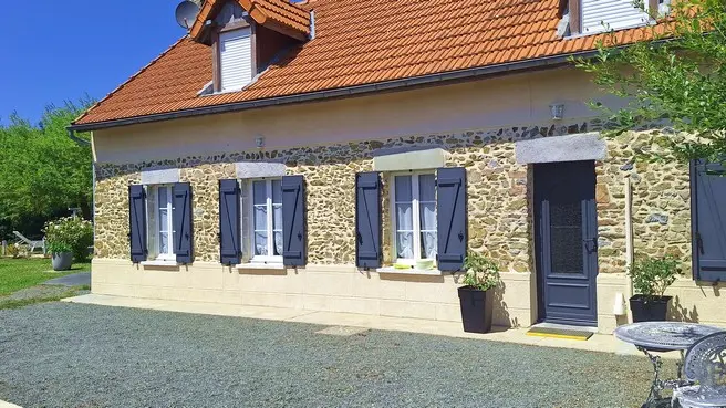 Gite - Gouville-sur-Mer - Monique David (31)