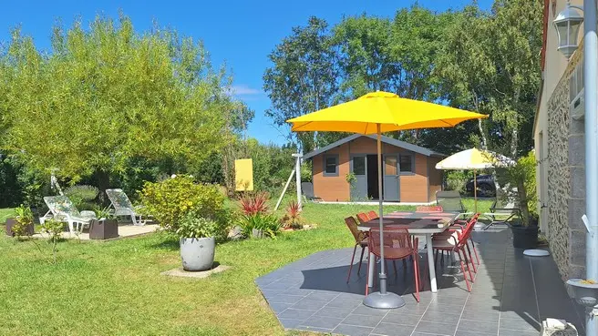 Gite - Gouville-sur-Mer - Monique David (6)