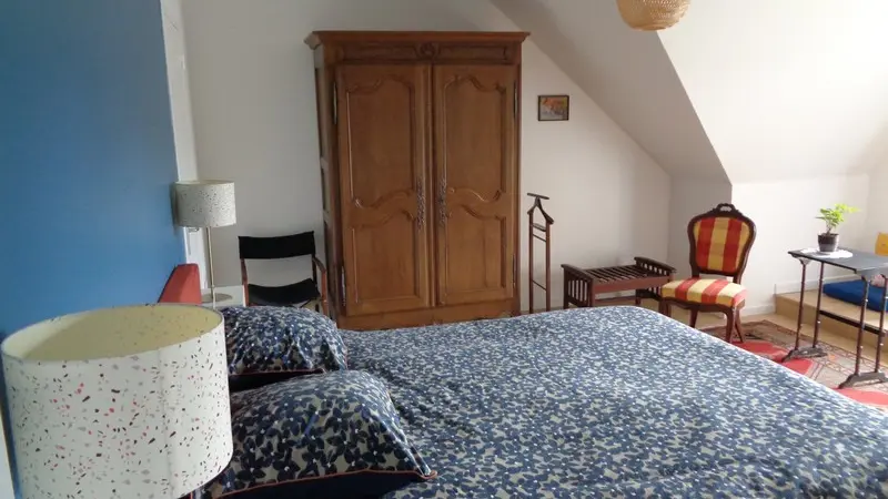 Gite - Gouville-sur-Mer - Lavieille (1)