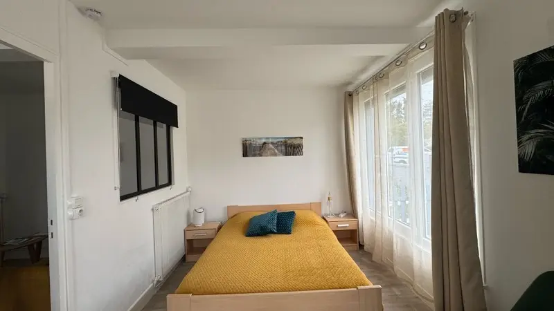 Gite - Hauteville-sur-Mer - Sejalon - Les Bouchots  (4)