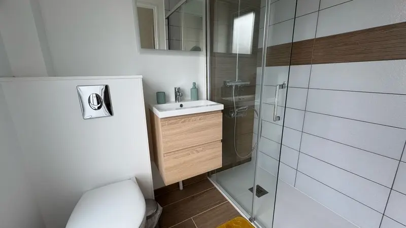 Gite - Hauteville-sur-Mer - Sejalon - Les Bouchots  (5)