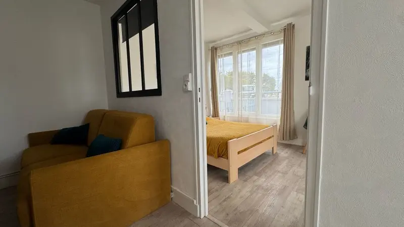 Gite - Hauteville-sur-Mer - Sejalon - Les Bouchots  (6)