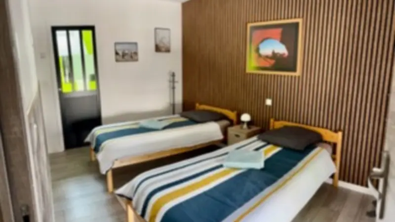 Gite - Orval sur sienne - Viard (2)