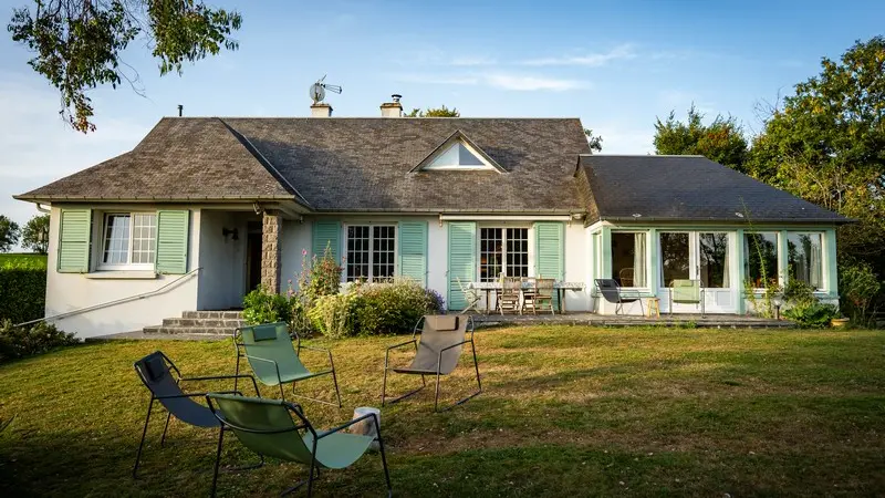 Gite - Montchaton - Perrotte (9)