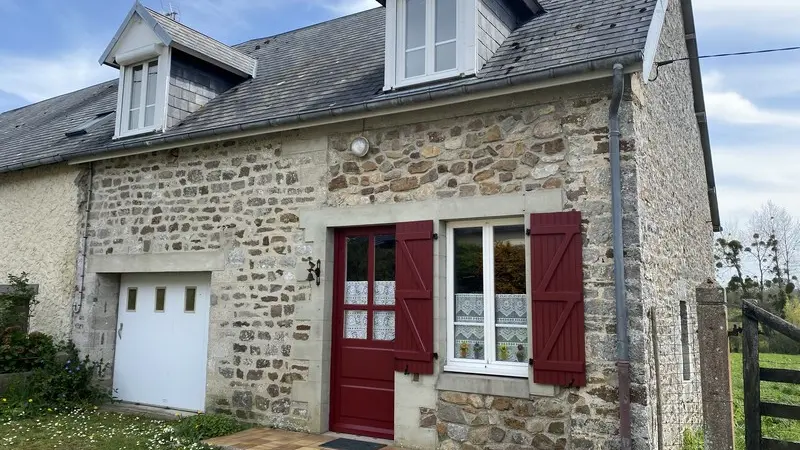 Gite - Quettreville-sur-Sienne - Grenier  (10)