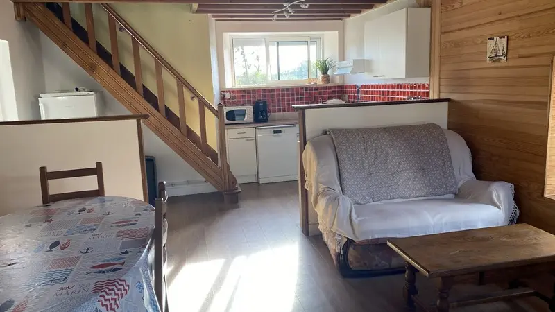 Gite - Quettreville-sur-Sienne - Grenier  (5)