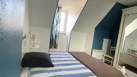 Gite - Quettreville-sur-Sienne - Grenier  (7)