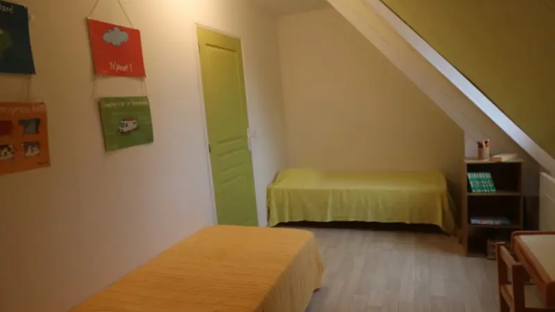 Gite - blainville-sur-mer - la tremaillerie (12)