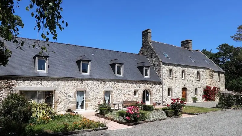 Gite - blainville-sur-mer - la tremaillerie (16)