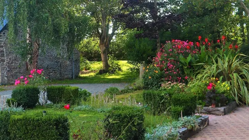 Gite - blainville-sur-mer - la tremaillerie (18)