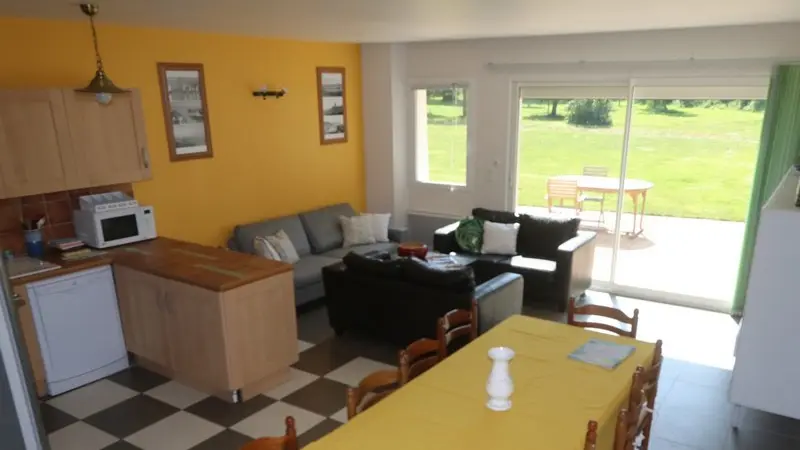 Gite - blainville-sur-mer - le pressoir 14