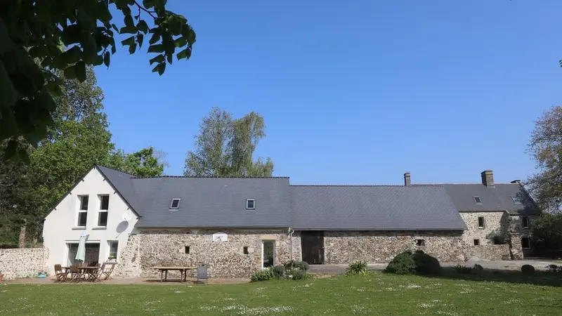 Gite - blainville-sur-mer - le pressoir 16