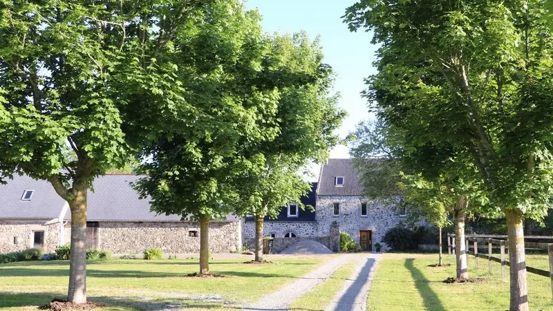 Gite - blainville-sur-mer - le pressoir 17