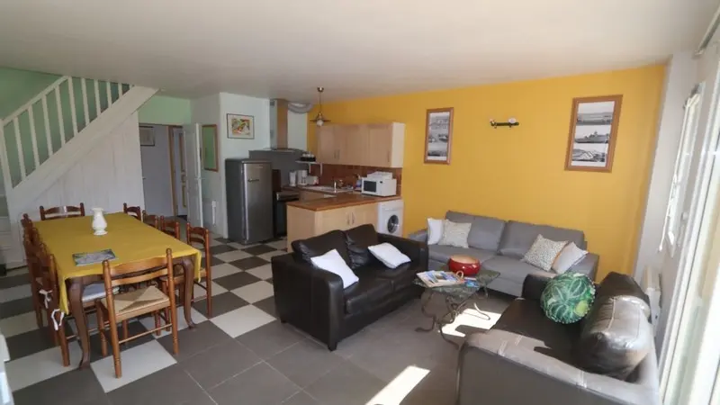 Gite - blainville-sur-mer - le pressoir 2