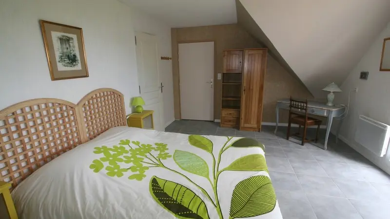 Gite - blainville-sur-mer - le pressoir 7