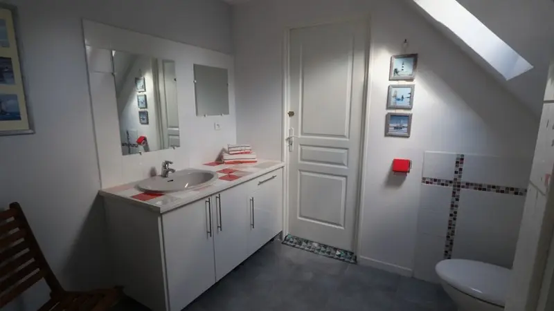 Gite - blainville-sur-mer - le pressoir 9