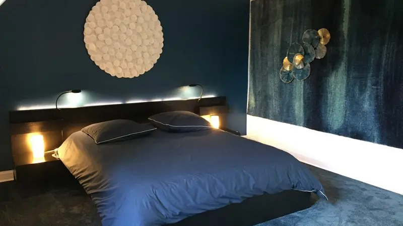 Gite - le clos des pommiers blainville sur mer (4)