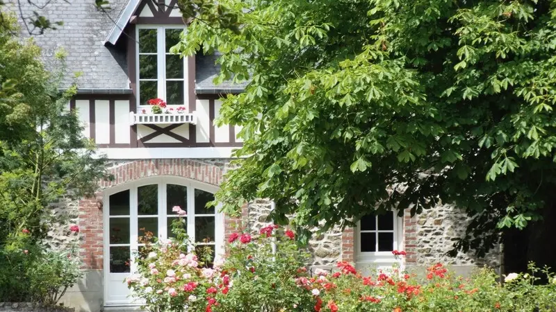 Gite - le clos des pommiers blainville sur mer (5)