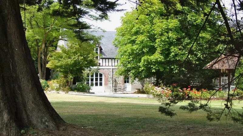 Gite - le clos des pommiers blainville sur mer (6)