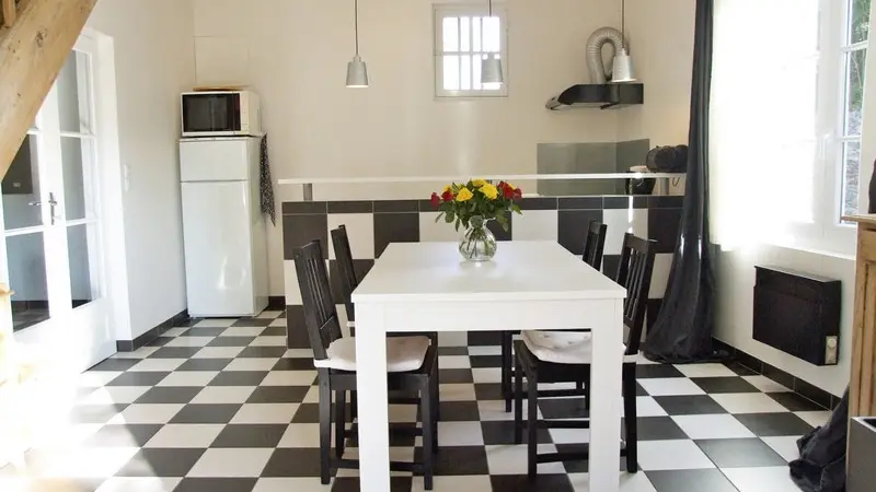 Gite - le clos des pommiers blainville sur mer (3)