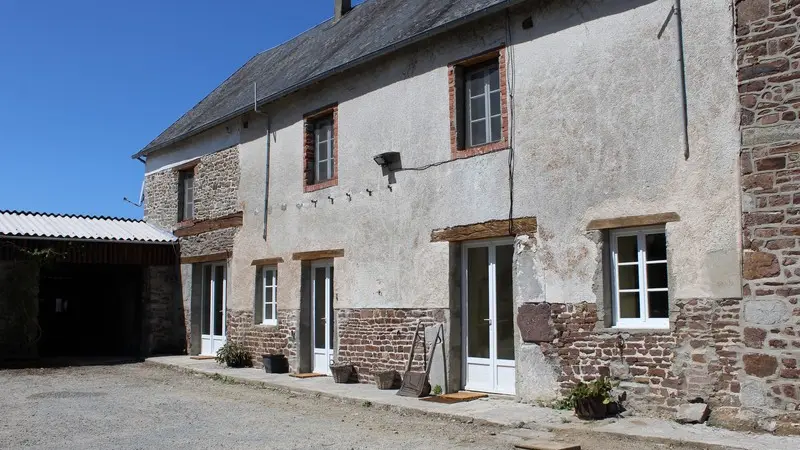 Gite - trelly - Prigent grand gîte à la ferme Miléli (1)