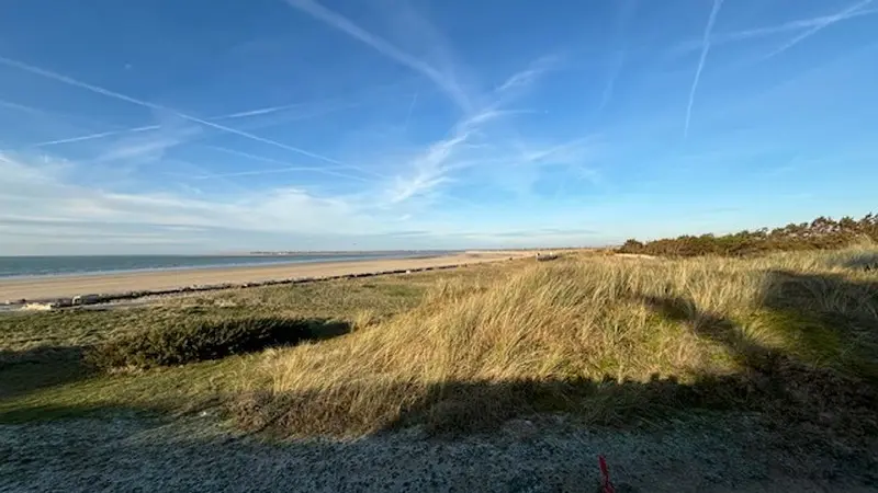 Gite montmartin sur mer Fauvel yannick perle des dunes (1)