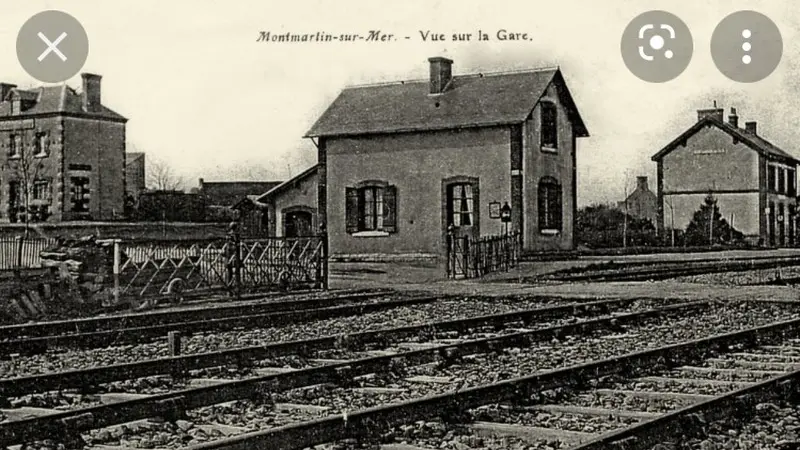 Gite montmartin sur mer labbe isabelle maisonnette de la gare (20)