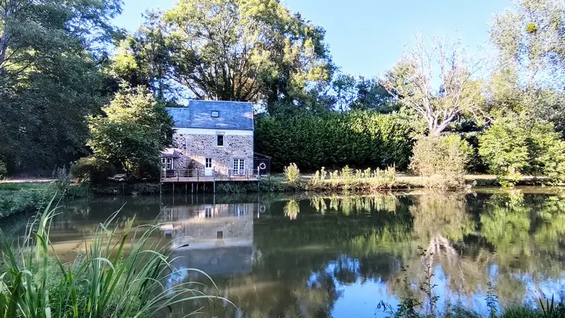 Gite courcy Hecquard esther le petit moulin lakeside (17)