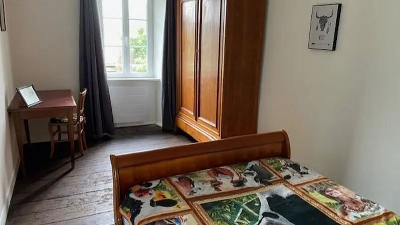Gite gavray sur sienne damour agnes gite des vaches (14)