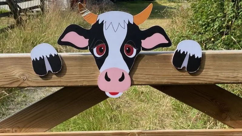 Gite gavray sur sienne damour agnes gite des vaches (7)