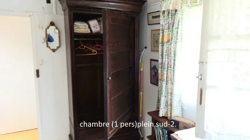 Gite gouville sur mer Bouxin genevieve le chalet (14)
