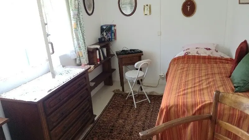 Gite gouville sur mer Bouxin genevieve le chalet (1)