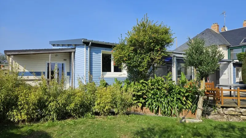 Gite gouville sur mer la maison arnaud marie line 1