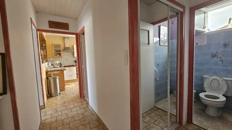Gite gouville sur mer la maison arnaud marie line 12