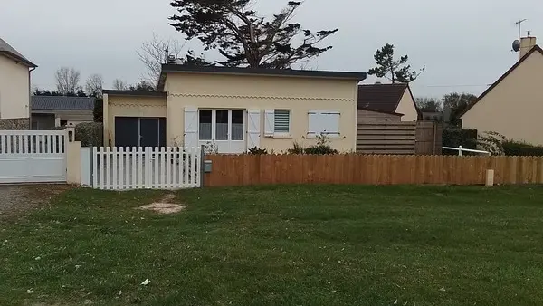 Gite gouville sur mer la maison arnaud marie line 13