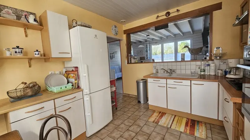Gite gouville sur mer la maison arnaud marie line 4