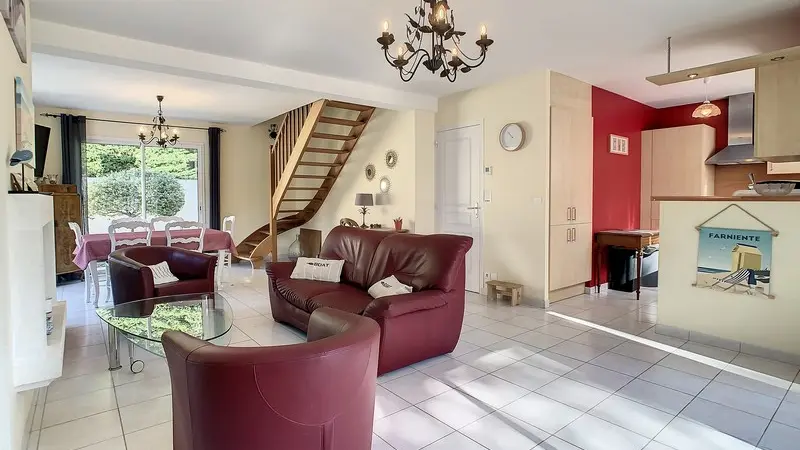 Gite hauteville sur mer villa bz (5)