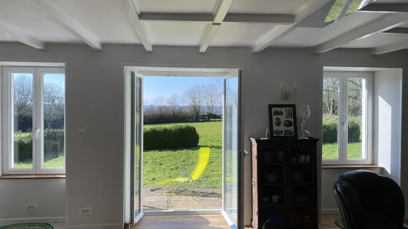 Gite lemesnil villeman la maison blanche lestrade serge (4)