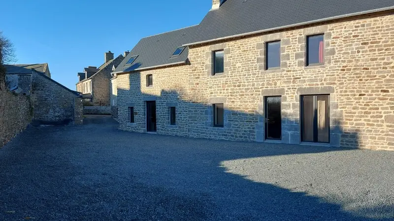 Gite regneville sur mer Duquesney Brigitte (11)