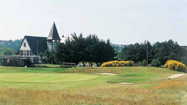 Golf de Granville - Bréville sur Mer