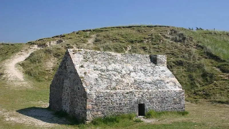 Gouville-sur-Mer_La Cabane Vauban