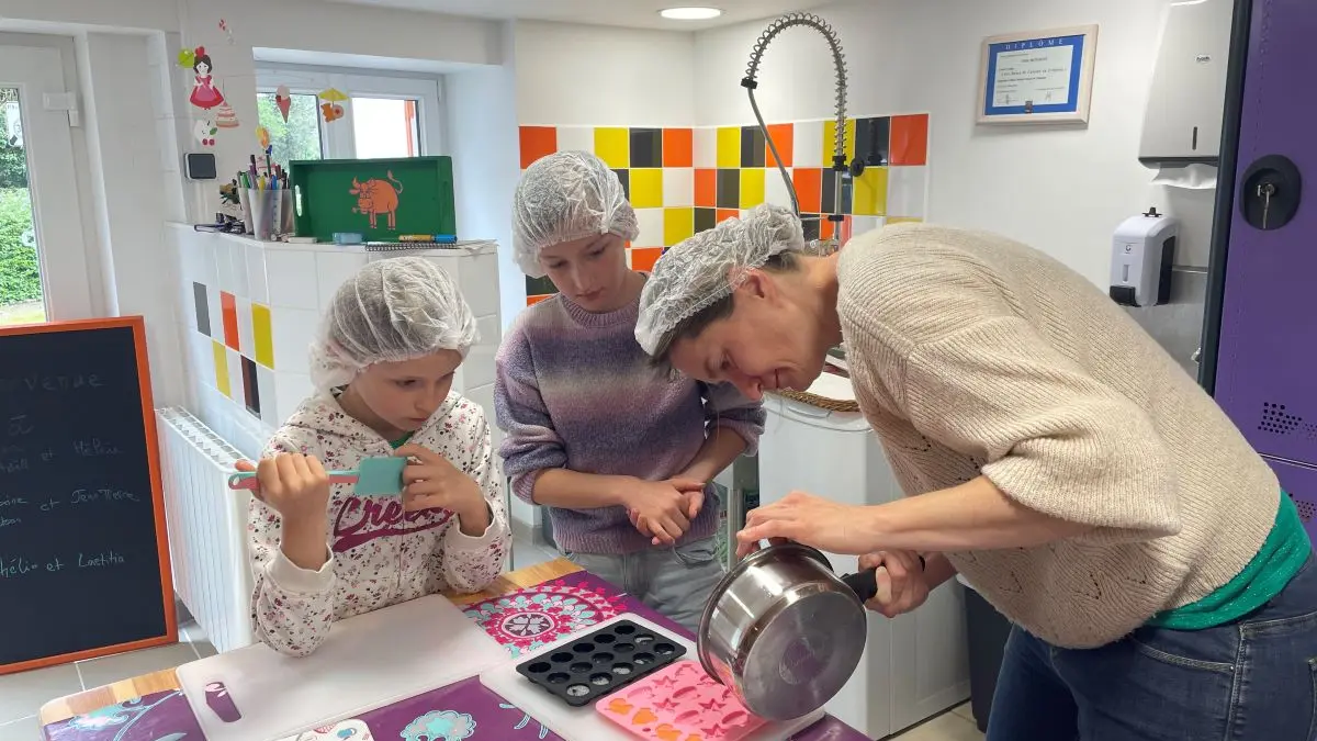 Gourmandises ludiques (1)