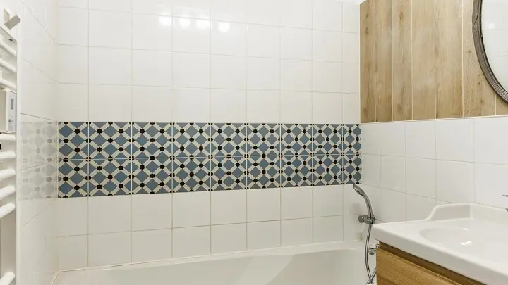 Au Hangar - salle de bain