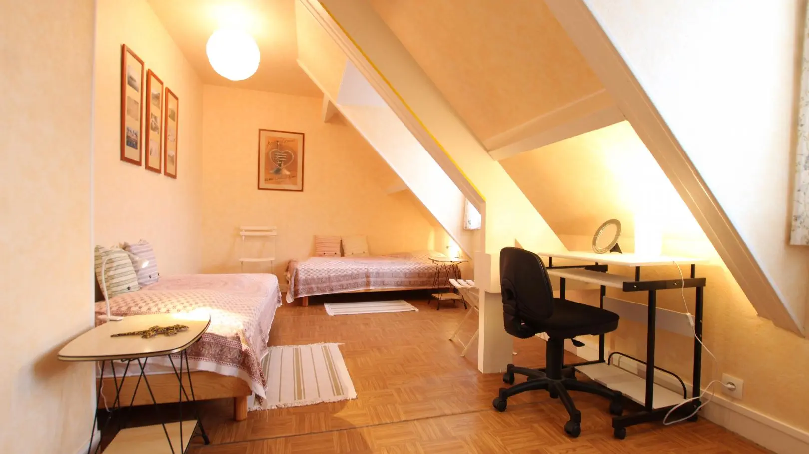 Le murmure des Flots