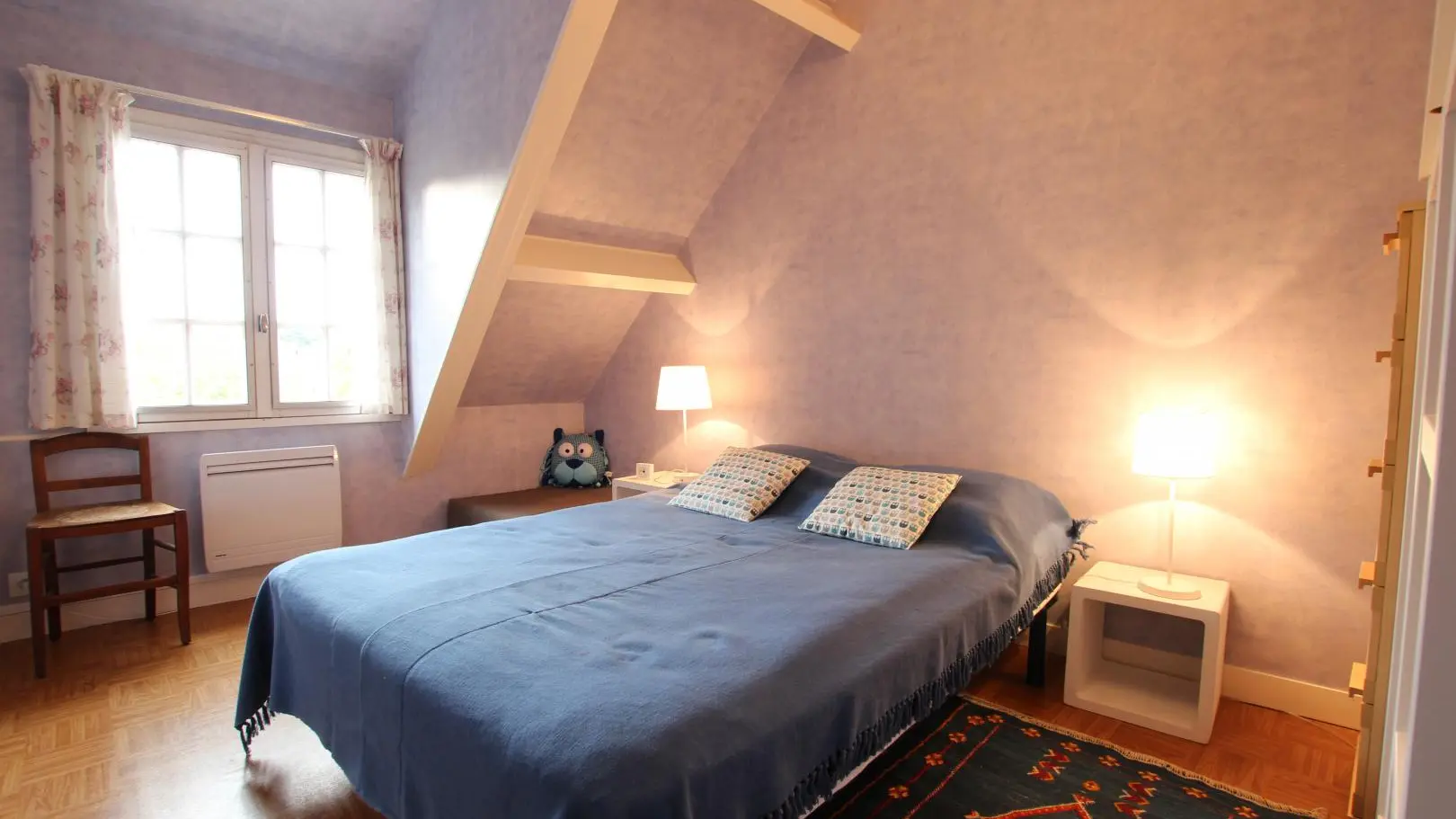 Le murmure des Flots